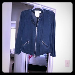 NEW WITH TAGS! Denim jacket